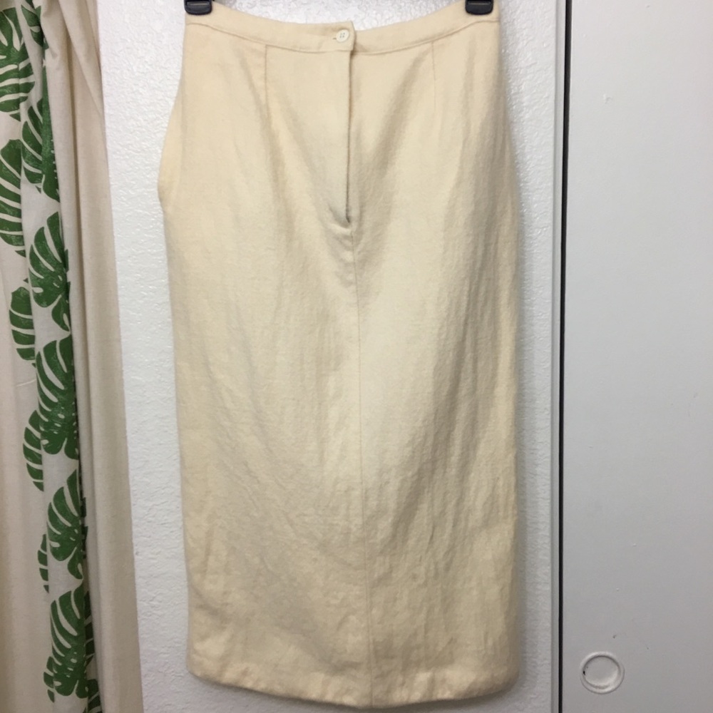 Vintage pencil skirt